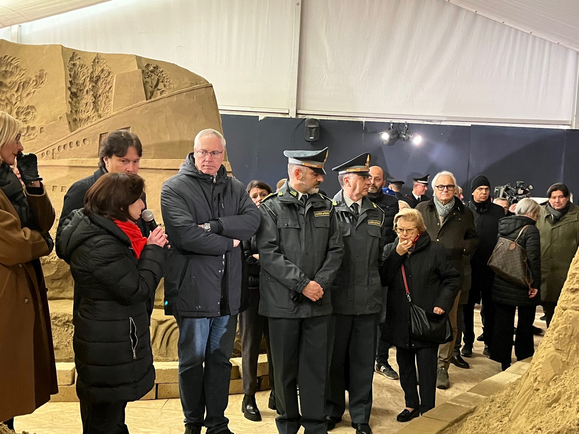 EVENTI. BORDIN: LIGNANO REGINA D'INVERNO CON NATALE D'A...MARE